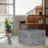 4-Panel Pet Playpen